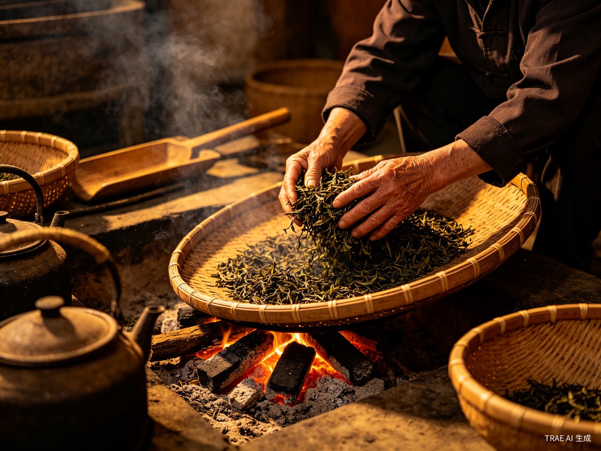 武夷岩茶