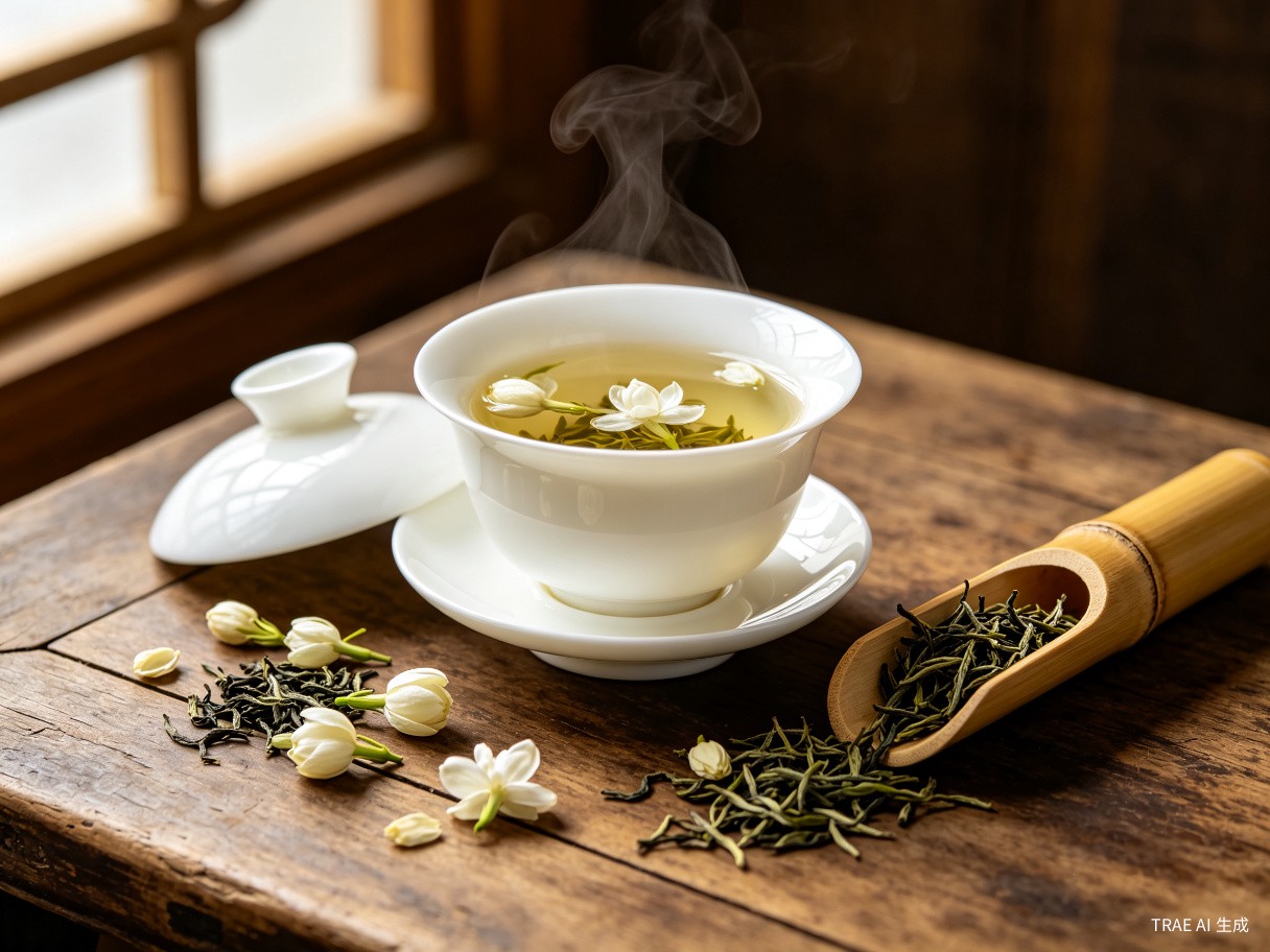 传统制茶工艺